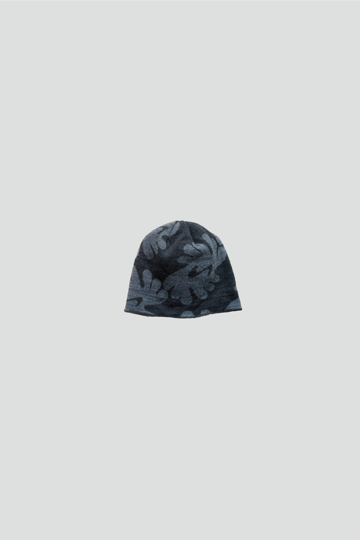 ADINKRA GREY SHADE HARMONY BEANIE