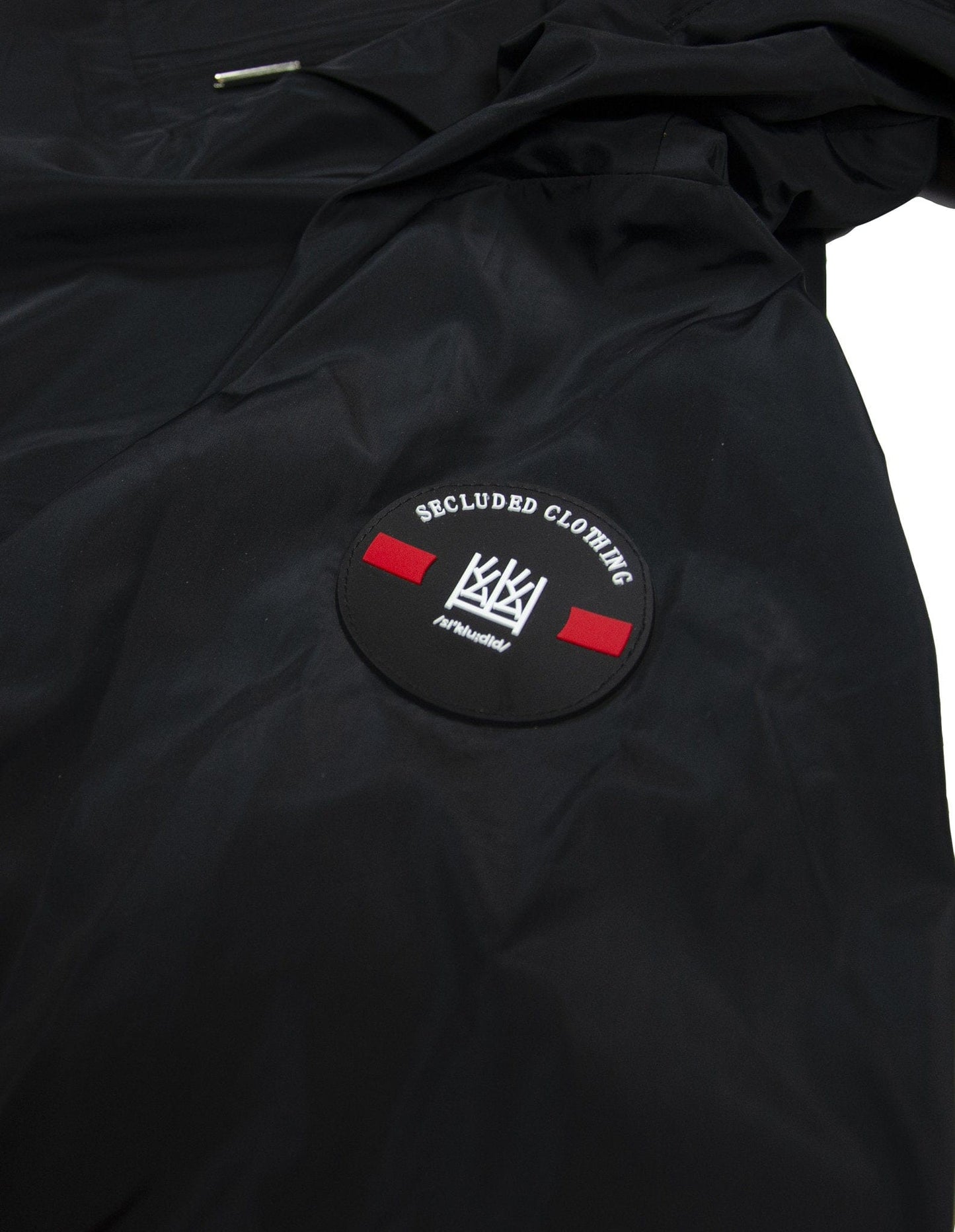 Secluded Shadow Anchor Hoodie