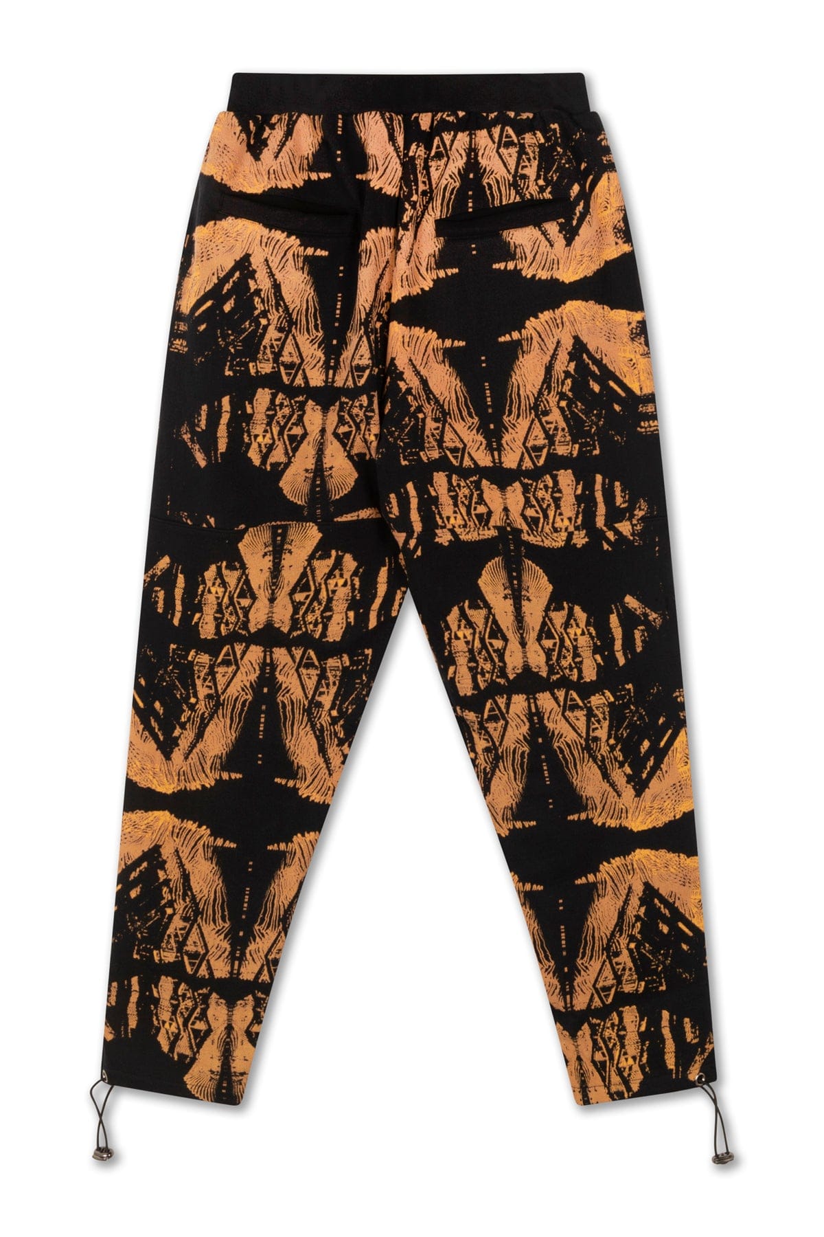 GALAXY GLITCH SWEAT PANTS