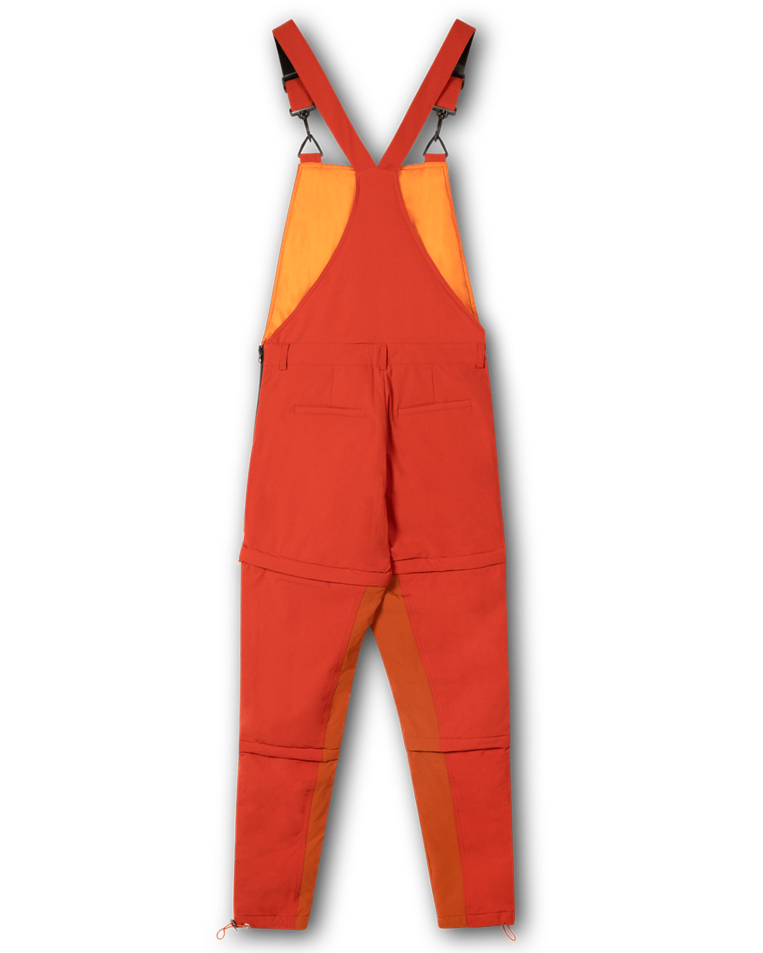 ORIGIN ORANGE NYLON OVERALL