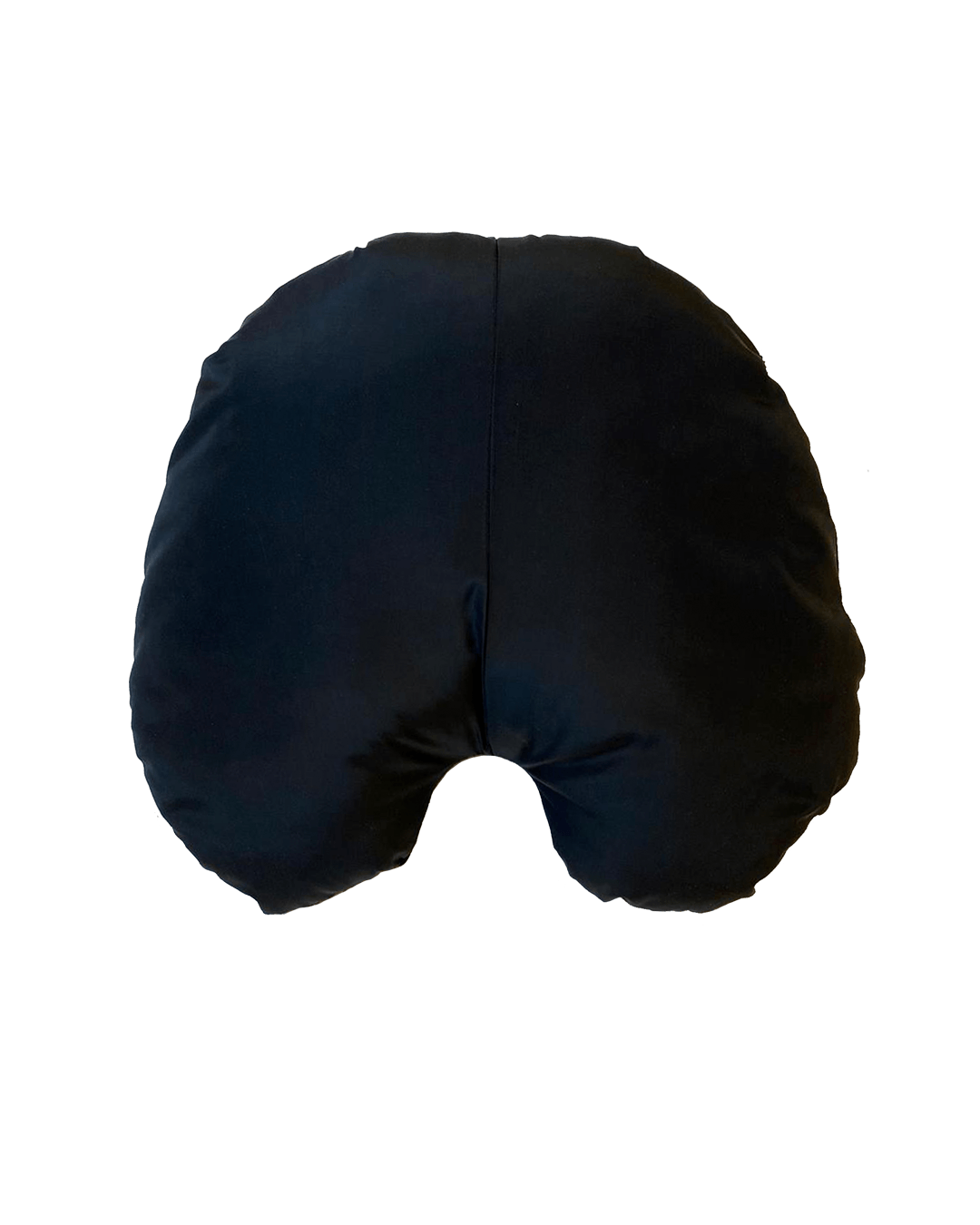SECLUDED RECONSTRUCT PILLOW RED BLACK