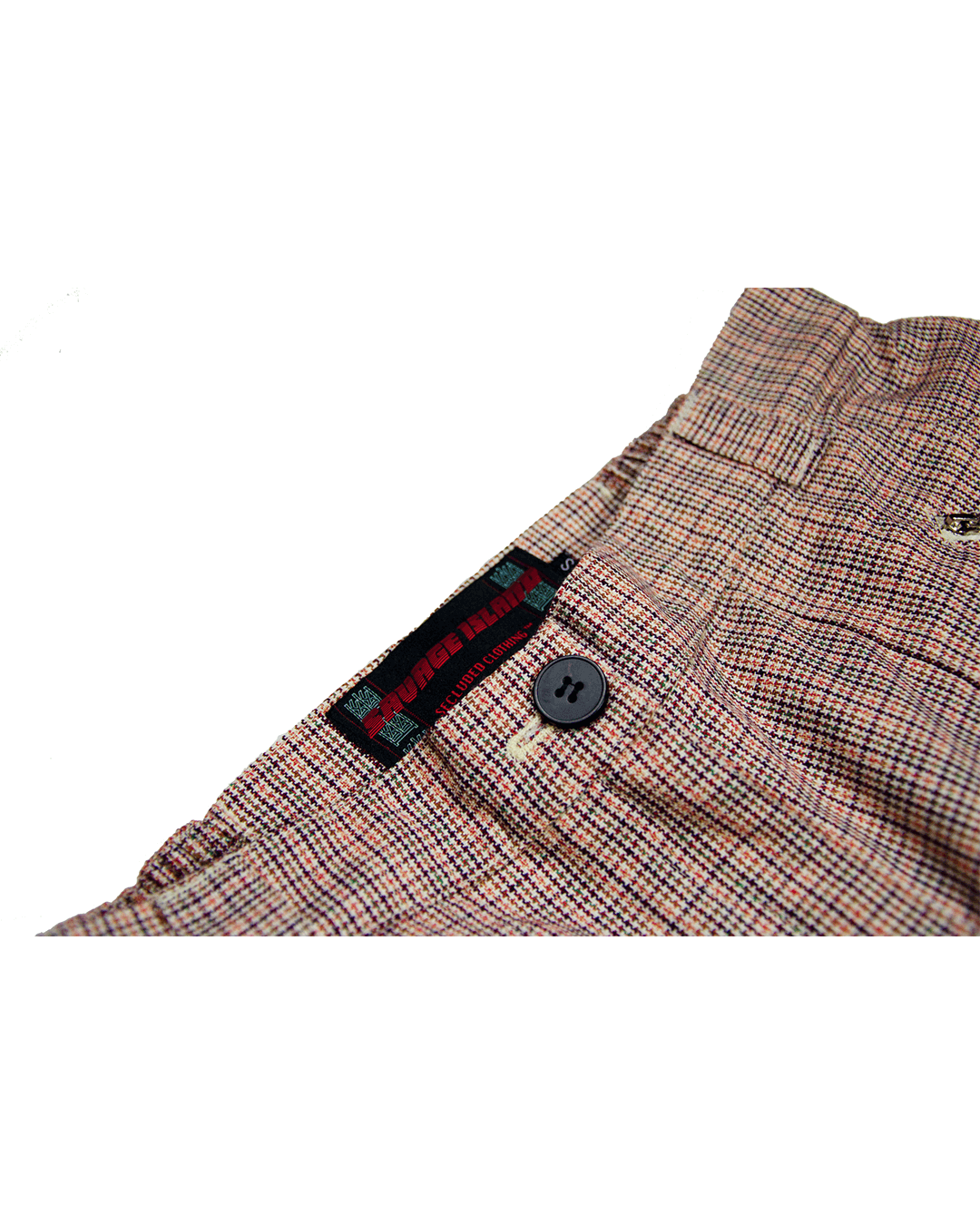 Secluded Xiu Worker Trousers