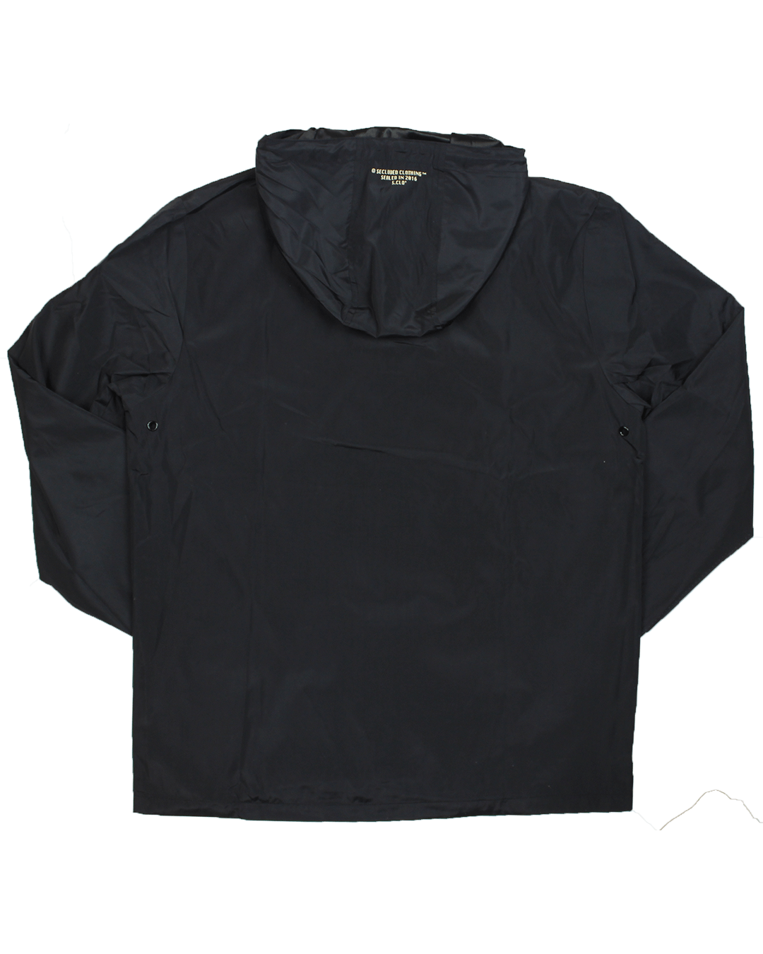 Secluded Shadow Anchor Hoodie