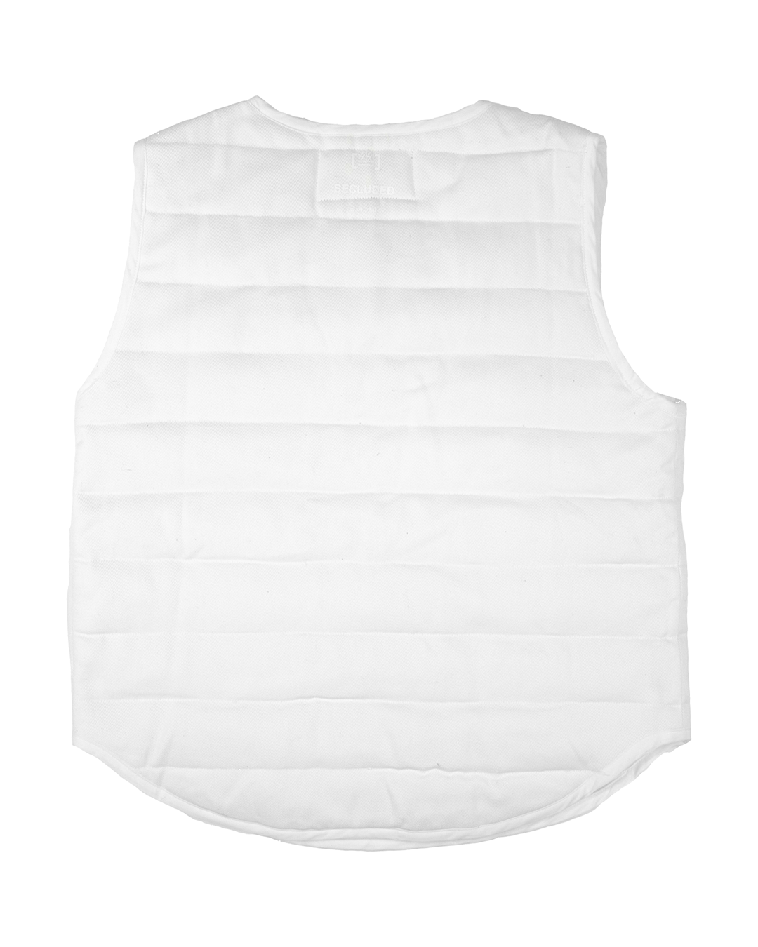 Secluded Yakuza Vest White
