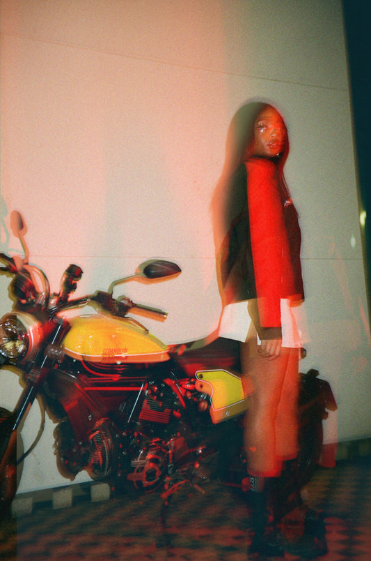 Secluded Origin Roadgyal Editorial By Pleun