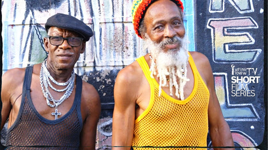 THE STORY OF JAMAICA’S MOST FAMOUS SHIRT: THE MESH MARINA