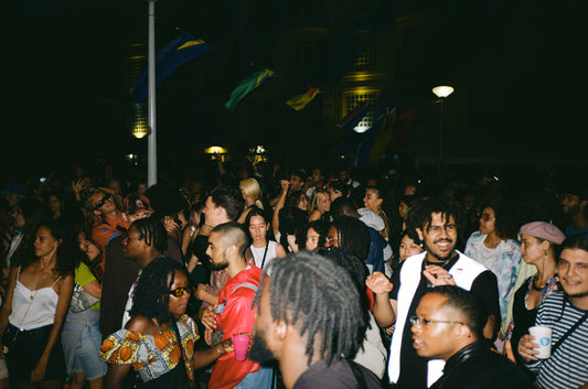 Recap For The Culture blockparty 2.0