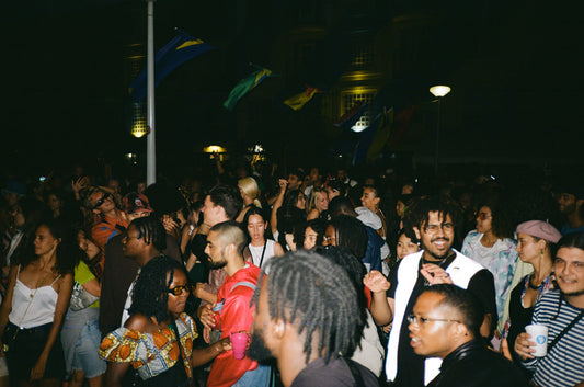 Recap For The Culture blockparty 2.0