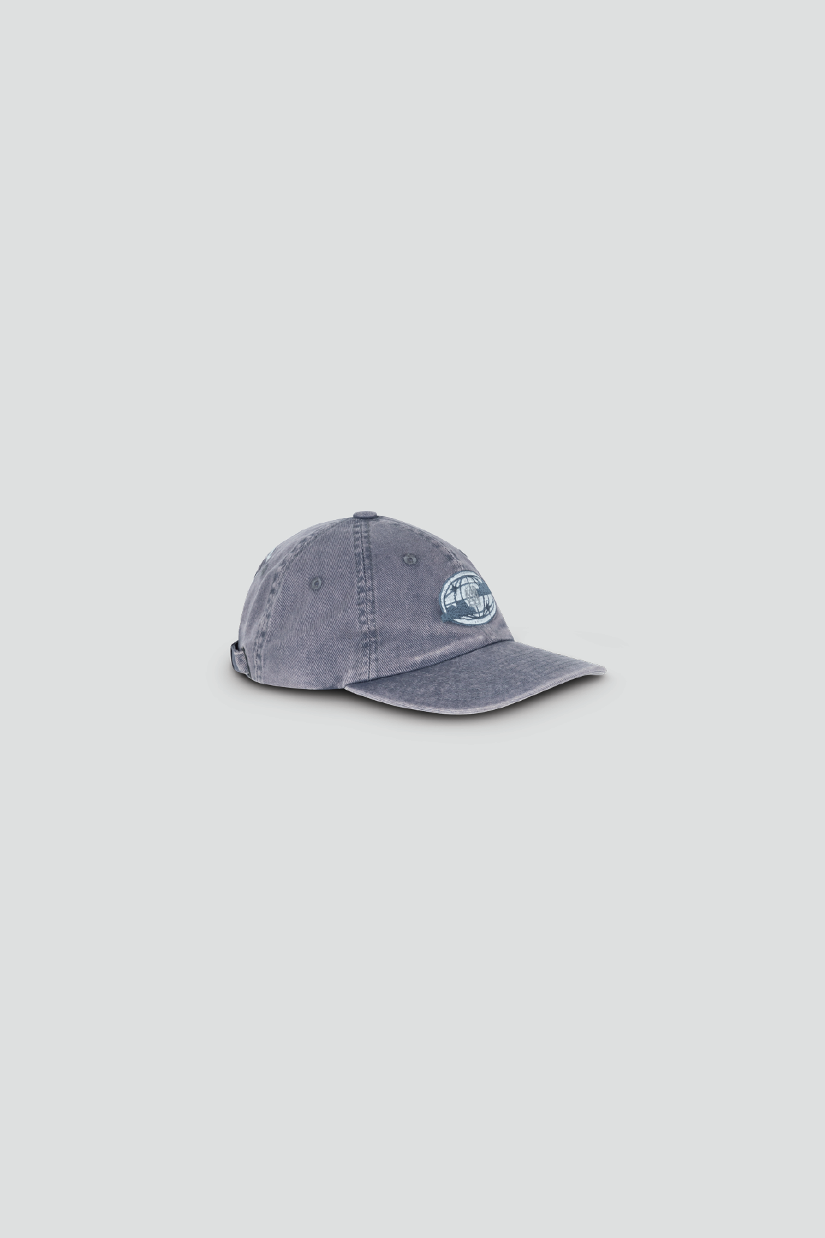 STORM GREY ACID WASH CAP