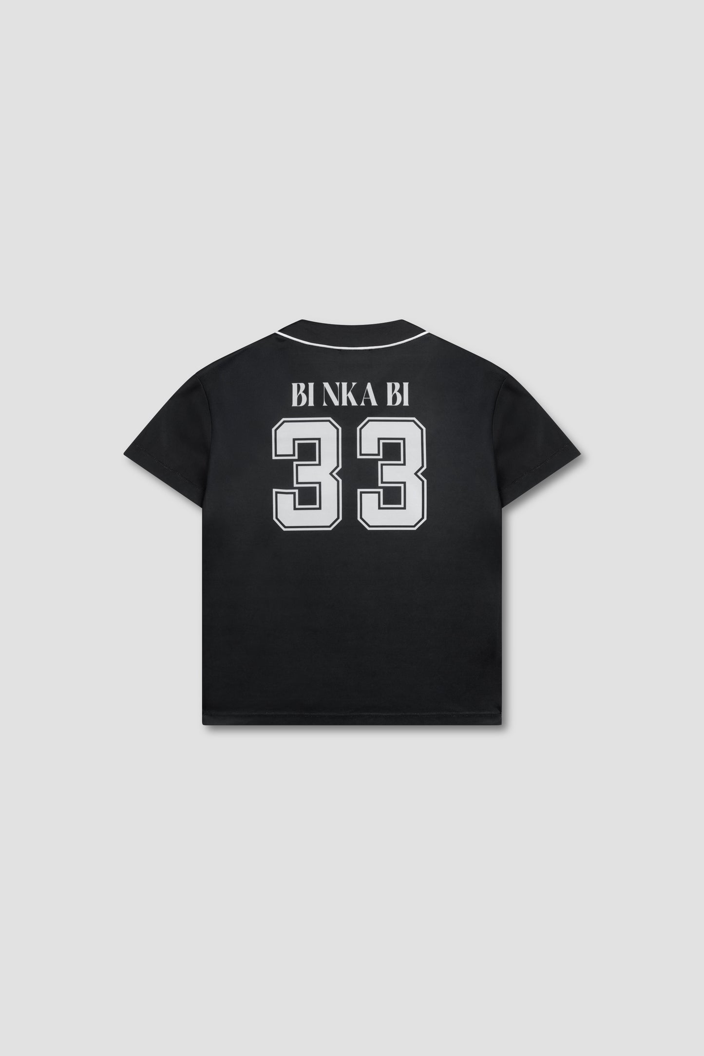SECLUDED.LAB ADINKRA MESH JERSEY