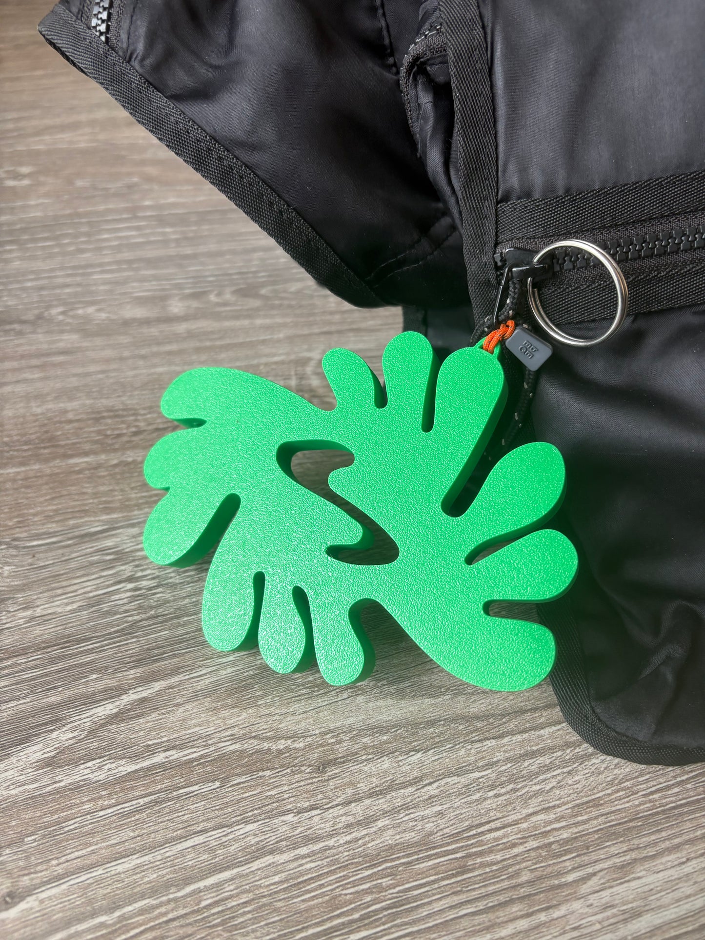 SEC.LAB ADINKRA HARMONEY KEY CHAIN
