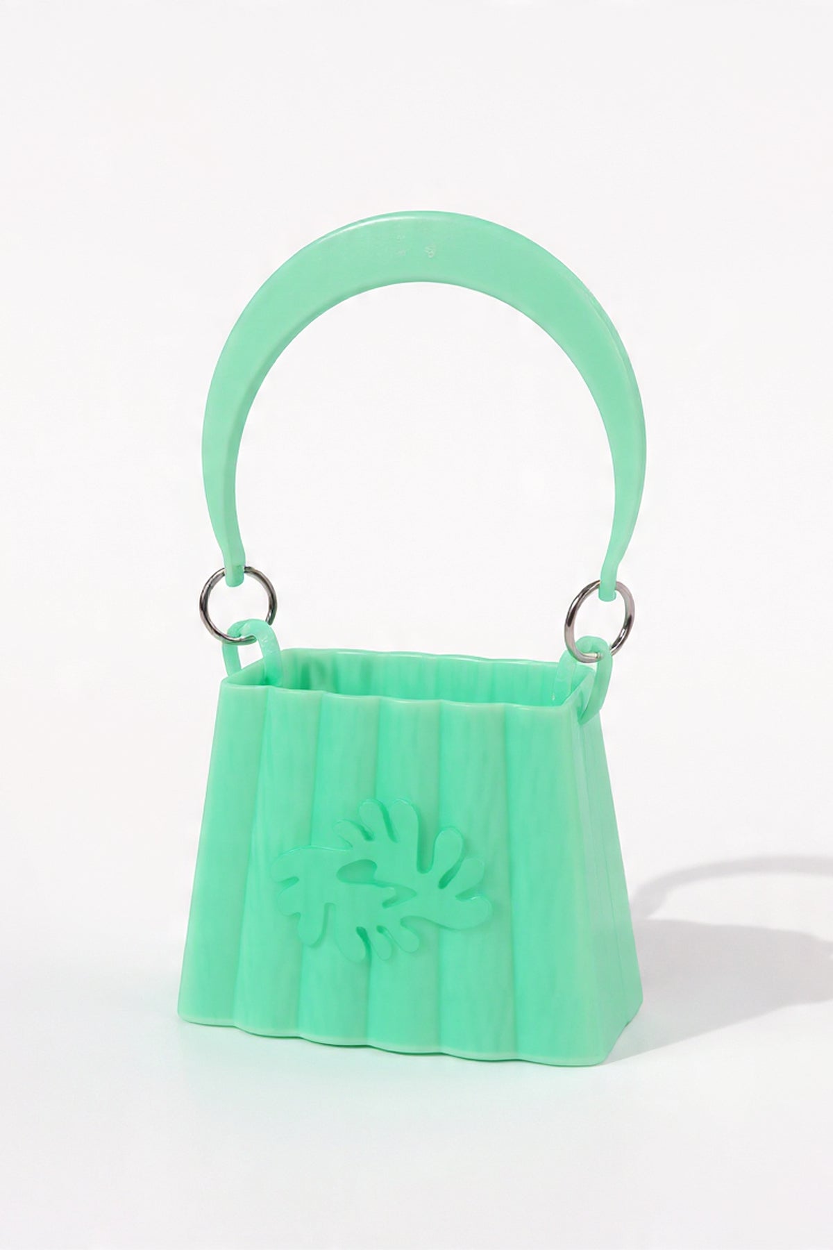 HARMONY HANDBAG TRANSLUCENT