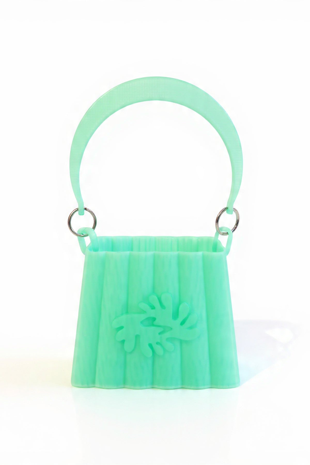 HARMONY HANDBAG TRANSLUCENT