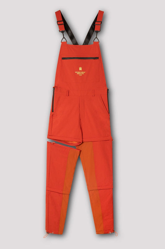 ORIGIN ORANGE NYLON OVERALL