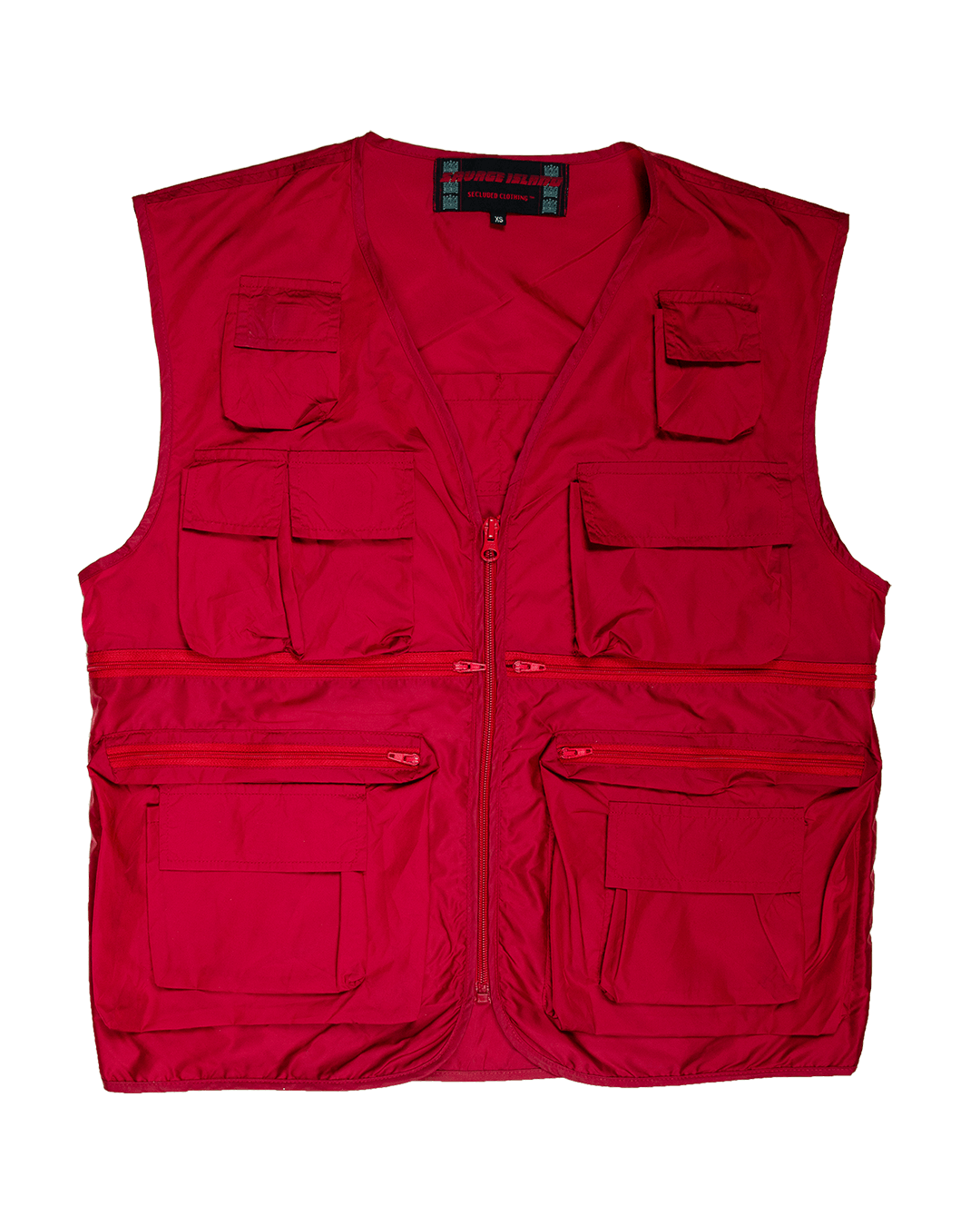 Secluded 22 Pocket Fishers Vest