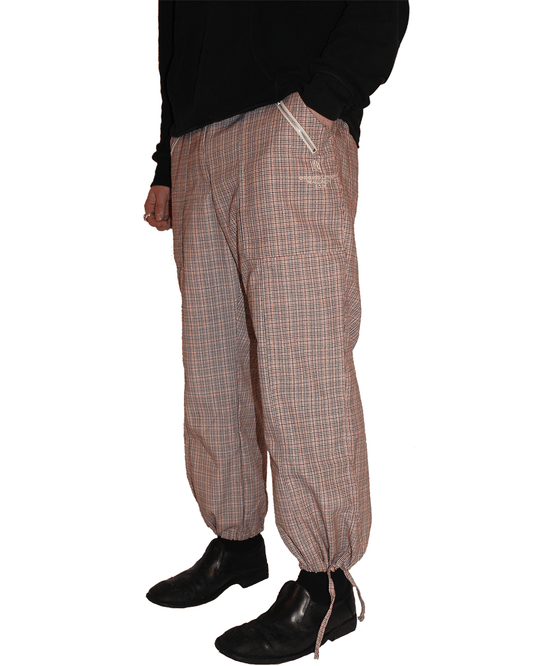 Secluded Xiu Worker Trousers