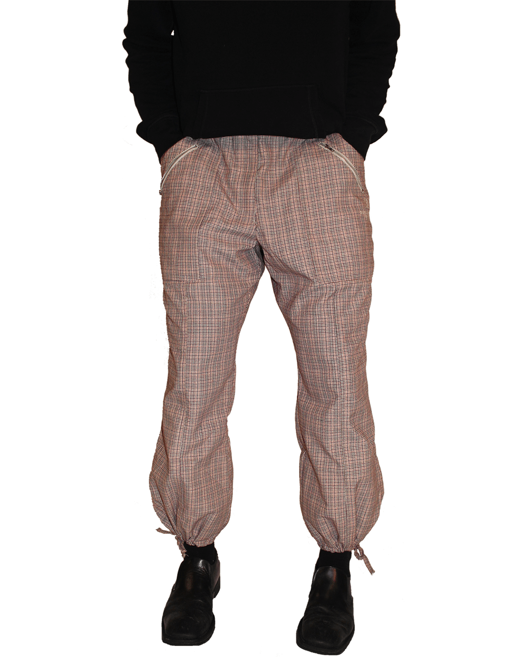 Secluded Xiu Worker Trousers