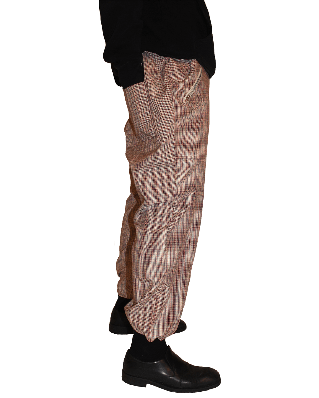 Secluded Xiu Worker Trousers