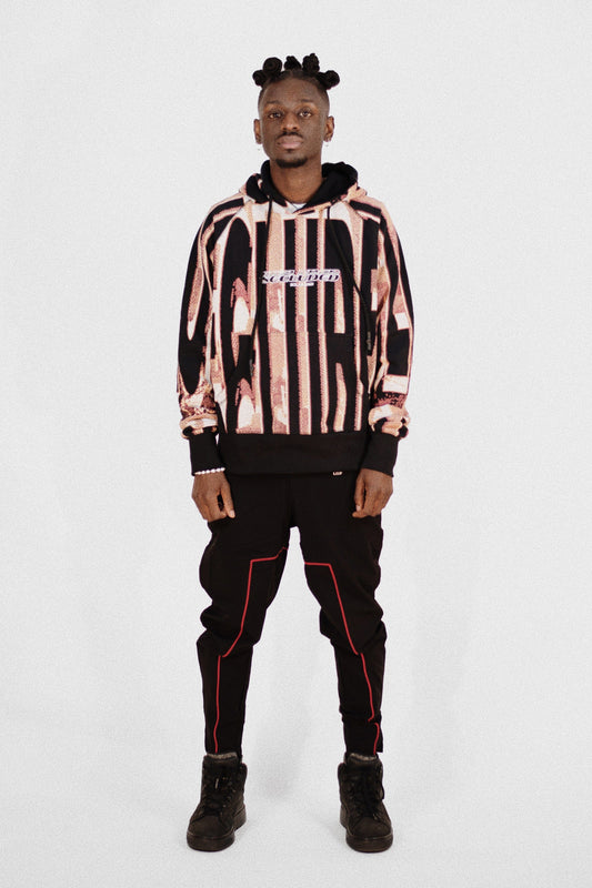 MICRO SUN SECLUDED HOODIE