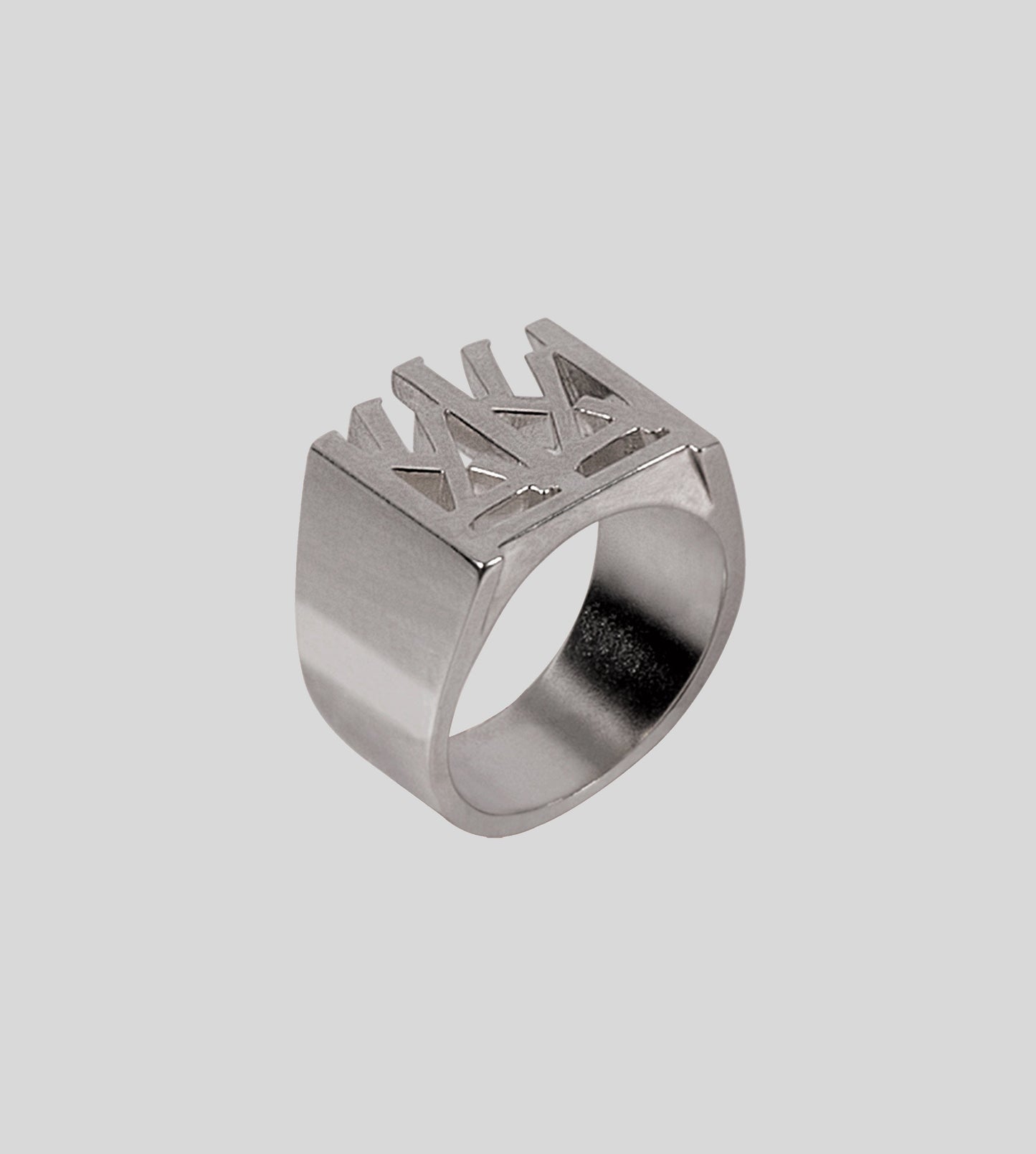 SECLUDED SOUL RING N0.001